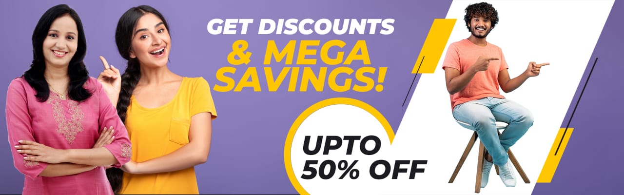 mega-discounts