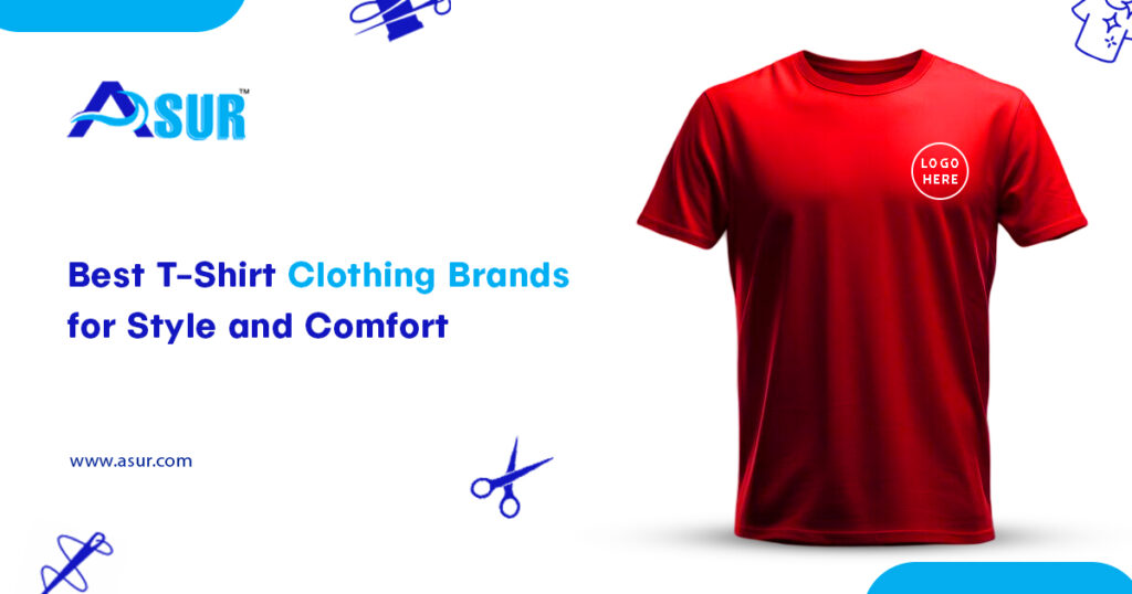 Best T-Shirt Clothing Brands for Style and Comfort