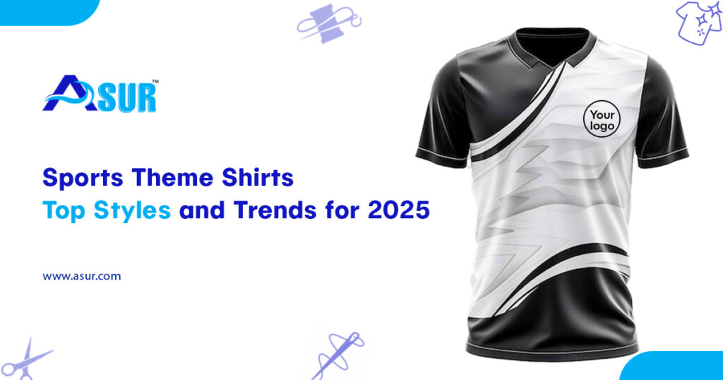 Sports Theme Shirts