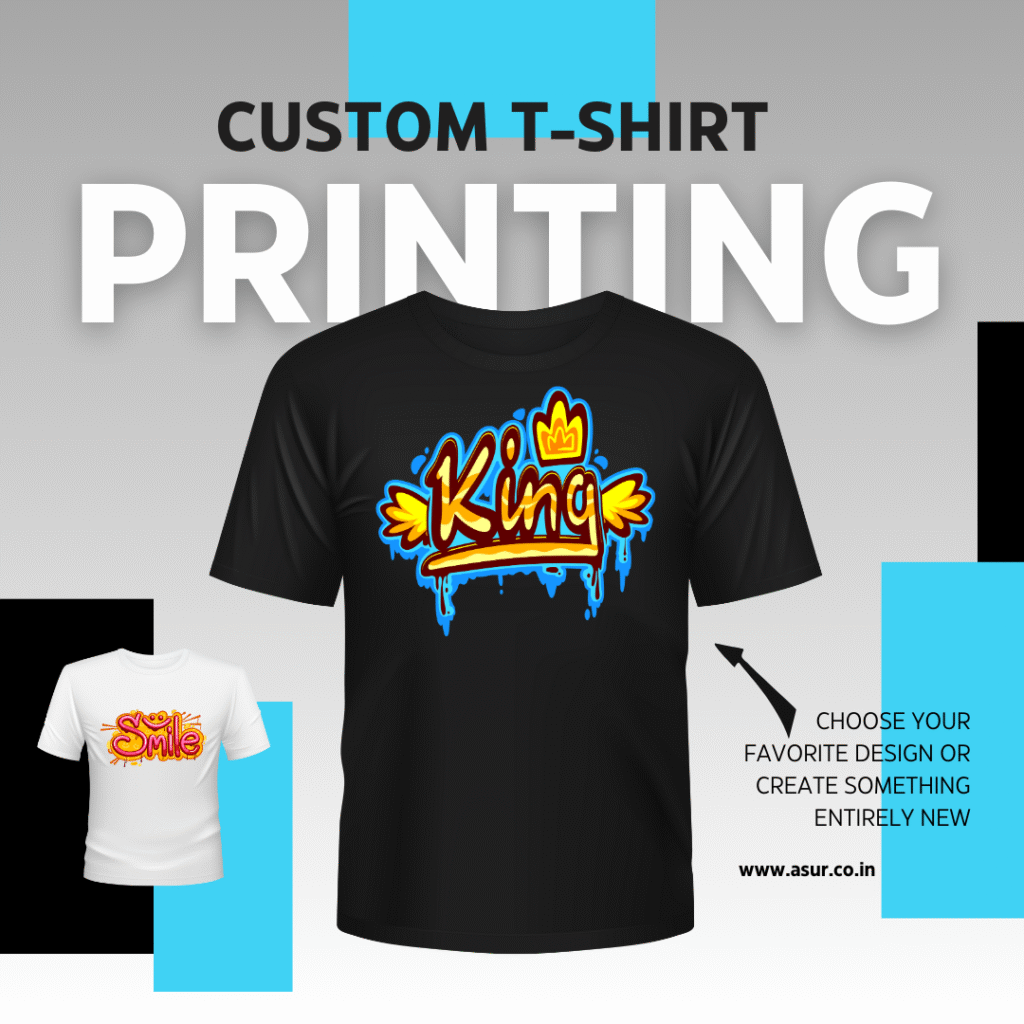 customized t shirts online