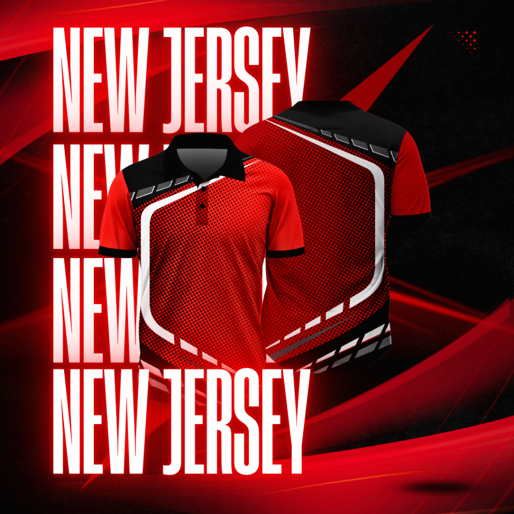 Custom Jerseys vs Sports T-Shirts