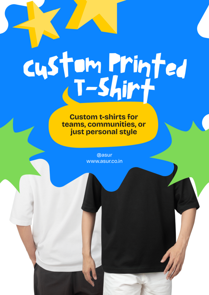 Tirupur T-Shirt Printing
